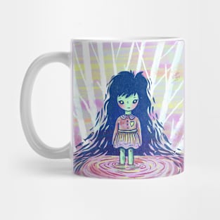 Lake Fairy Mug